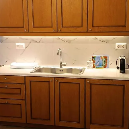 Hébergement de vacances Sweet Nikorenia 1 Krotiri